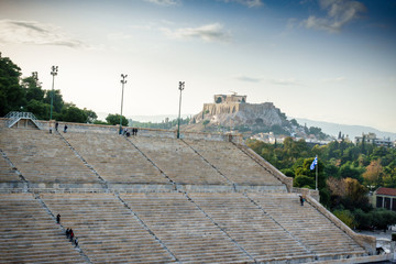 Panathinaiko Stadium