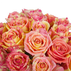 Bouquet of Ecuadorian roses
