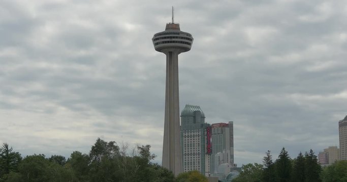 Skylon Tower and a casino