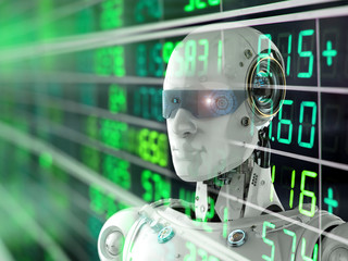 robot stock market