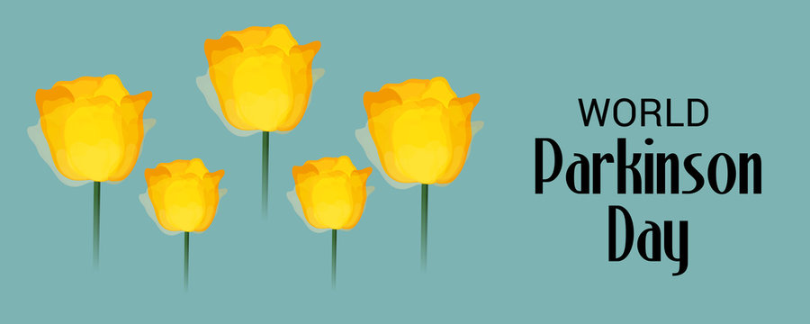 World Parkinson Day.