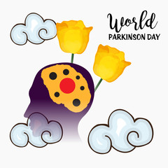 World Parkinson Day.