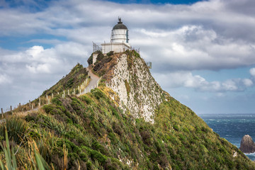 New Zealand coast