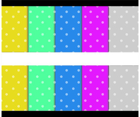 colorful pattern vector background