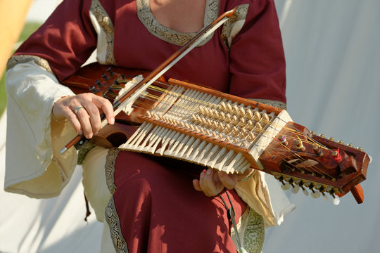 Nyckelharpa