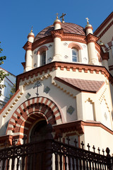 Orthodox Church of St. Nicholas, Vilnius