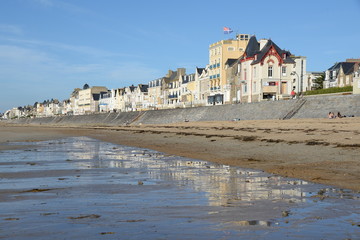 Saint-Malo, Bretagne