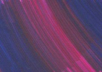 Background of gradient stripes, red blue and purple. 