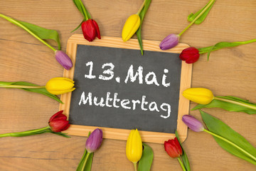 13.05. Muttertag