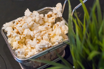 popcorn