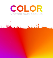 Hand Drawn Design Element.