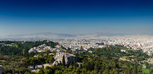 Athens city, Greece