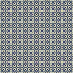 Arabesque Pattern. Fabric print. Geometric pattern in repeat. Seamless background, mosaic ornament, ethnic style.