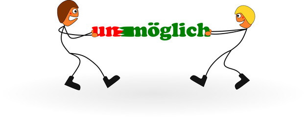 möglich-unmöglich