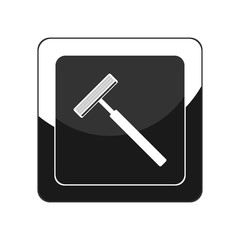 shaving machine icon