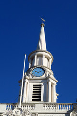 Clock tower, Hutchesons Hall, Glasgow