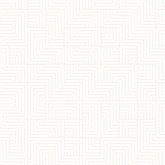 Vector seamless lattice pattern. Modern stylish subtle texture with monochrome trellis. Repeating geometric grid. Simple design background...