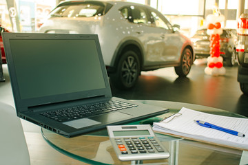 notebook calculator