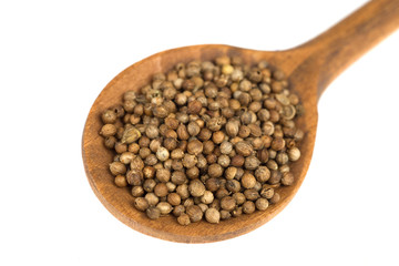 Coriander seeds