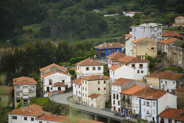 Lastres, Asturias, España