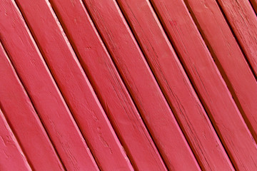 Old painted boards for use as a background