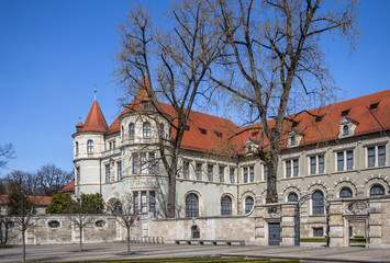 Bavarian National Museum, Munich