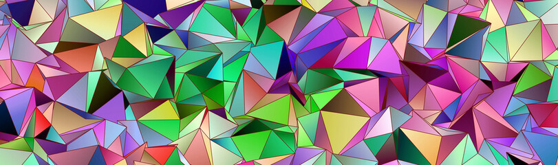 Obraz premium Abstract background 3d