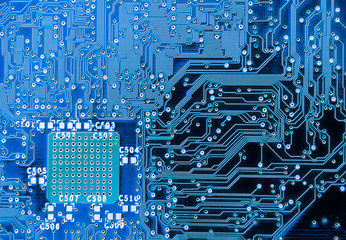 System, Motherboard, computer and electronics, background, close-up