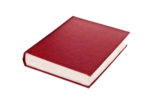Single red book