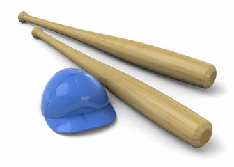 Baseball - 3D