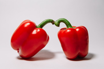 Red Peppers