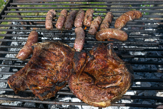 Barbeque time
