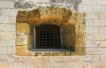 Castle window 