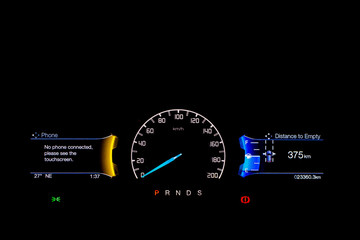 Odometer Car