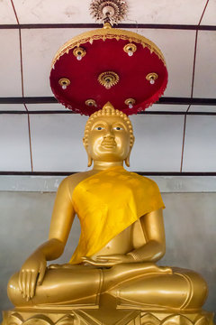 Buddha, Thai art, culture in the temple