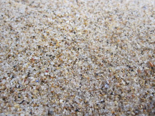 Sand Granulat Textur Hintergrund