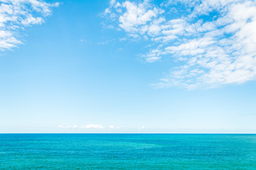 Fototapeta na wymiar Seascape panorama