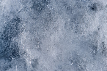 Ice texture background