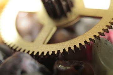 Çarklar - Macro