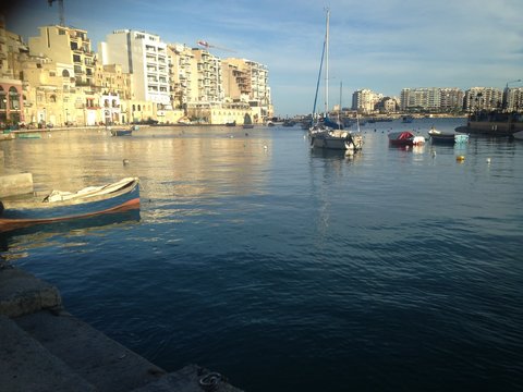 Maltas sea