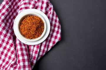 Saffron, the most expensive spice in the world