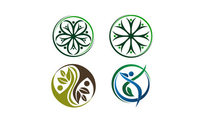 Leaf Health Template Set