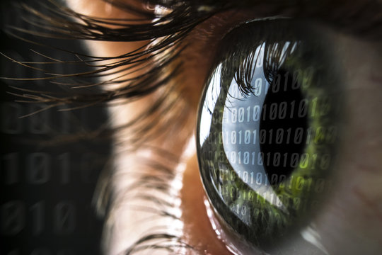Hacker Auge