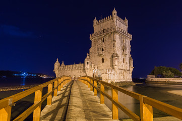 Belem Tower - Lisbon Portugal