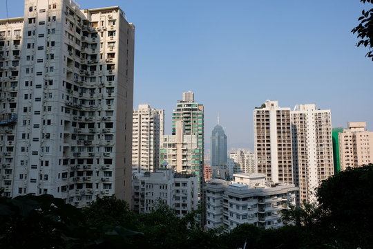 Hong Konk sity - travel
