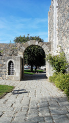 Fototapeta na wymiar Castle of Beja, Alentejo, Portugal