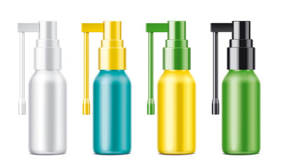 Clear Sprayer Bottles