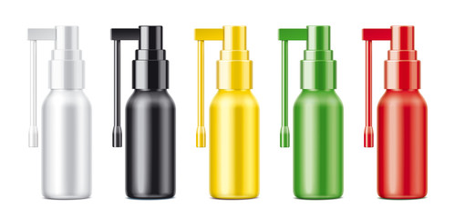 Clear Sprayer Bottles