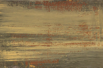 Obraz premium Old painted board