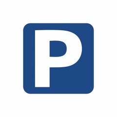 Parking icon 